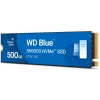 Disco SSD Western Digital 500GB M.2 PCIe Gen4 Blue SN5000