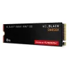SSD WESTERN DIGITAL - WD_Black SN850X - 8TB - Pci-e Gen4 x4 - M.2 2280