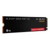 SSD WESTERN DIGITAL - WD_Black SN850X - 8TB - Pci-e Gen4 x4 - M.2 2280