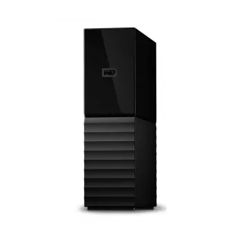 Disco externo Western Digital 24TB USB Type-A 2.0/3.2 Gen 1 My Book
