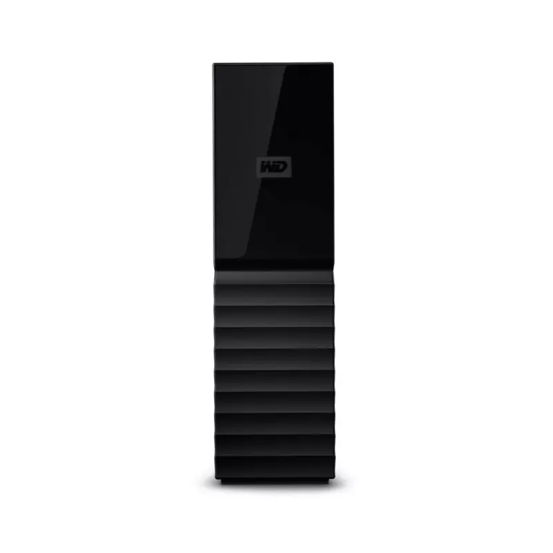 Disco externo Western Digital 24TB USB Type-A 2.0/3.2 Gen 1 My Book
