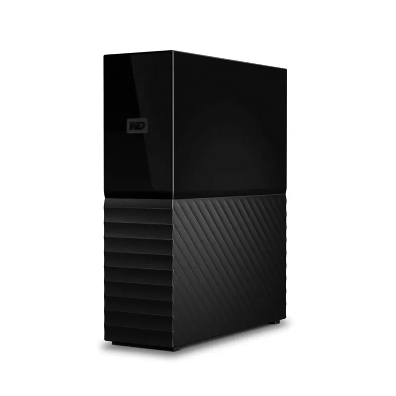 Disco externo Western Digital 24TB USB Type-A 2.0/3.2 Gen 1 My Book