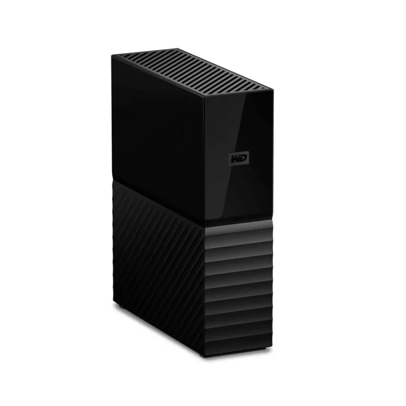 Disco externo Western Digital 24TB USB Type-A 2.0/3.2 Gen 1 My Book