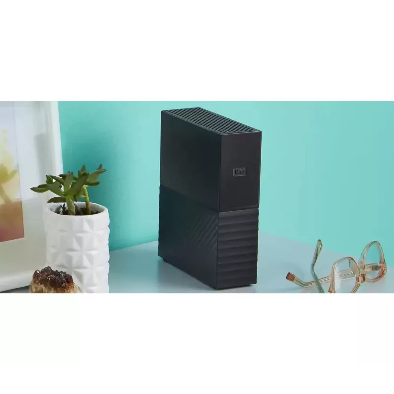 Disco externo Western Digital 24TB USB Type-A 2.0/3.2 Gen 1 My Book