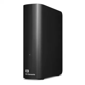 Disco externo Western Digital 24TB USB Type-A 3.2 Gen 1 WDBWLG0240HBK-EESN