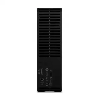 Disco externo Western Digital 24TB USB Type-A 3.2 Gen 1 WDBWLG0240HBK-EESN