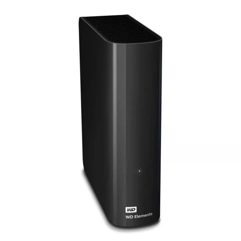 Disco externo Western Digital 24TB USB Type-A 3.2 Gen 1 WDBWLG0240HBK-EESN