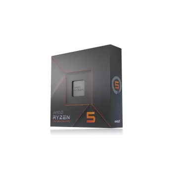 Processador AMD Ryzen 5 7600X 4,7 GHz 6 núcleos 32 MB L3 socket AM5