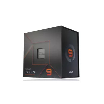 Processador AMD Ryzen 9 7900X 4,7 GHz 8 núcleos 64 MB L3 Socket AM5