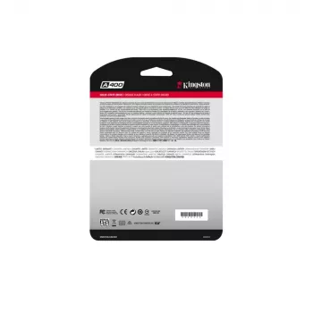 Kingston 240GB A400 SATA 3 2,5 polegadas SSD interno SA400S37/240G
