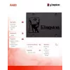 Kingston 240GB A400 SATA 3 2,5 polegadas SSD interno SA400S37/240G