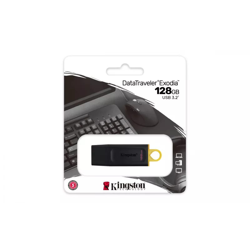Kingston Technology DataTraveler Exodia - Pen USB 3.2