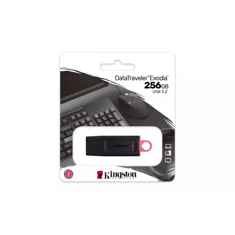 Kingston Technology DataTraveler Exodia – Pen Drive USB 3.2