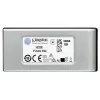 Kingston Technology 2000G SSD Portátil XS2000, 2 TB, USB Type-C, 3.2 Gen 2 (3.1 Gen 2), 2000 MB/s, preto, prateado