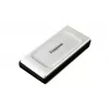 Kingston Technology 500G SSD Portátil XS2000, 500 GB, USB Type-C, 3.2 Gen 2 (3.1 Gen 2), 2000 MB/s, preto, prateado