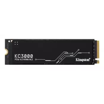 Disco SSD Kingston Technology 2048G M.2 NVMe KC3000
