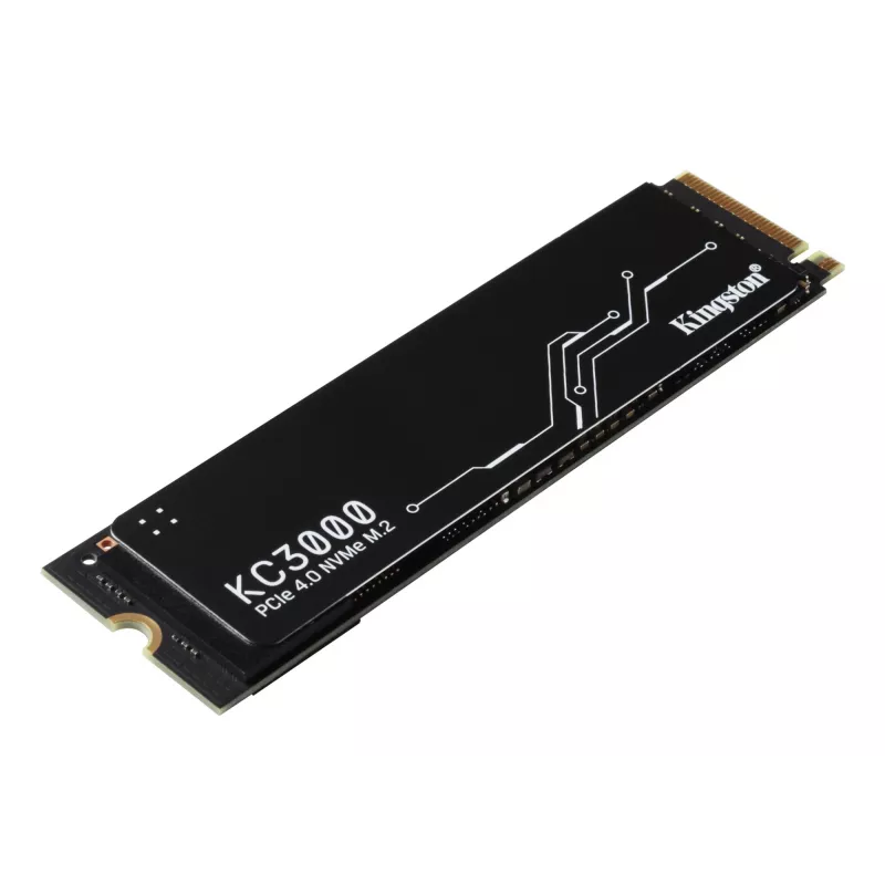 Disco SSD Kingston Technology 2048G M.2 NVMe KC3000