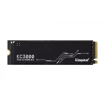 Disco SSD Kingston Technology 4096G M.2 2280 NVMe KC3000