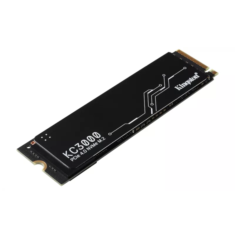 Disco SSD Kingston Technology 4096G M.2 2280 NVMe KC3000