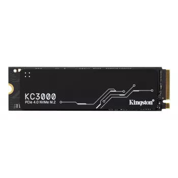 Disco SSD Kingston Technology 1024G M.2 NVMe KC3000