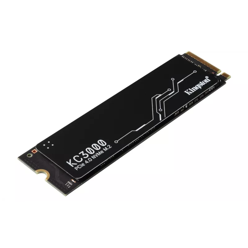Disco SSD Kingston Technology 1024G M.2 NVMe KC3000