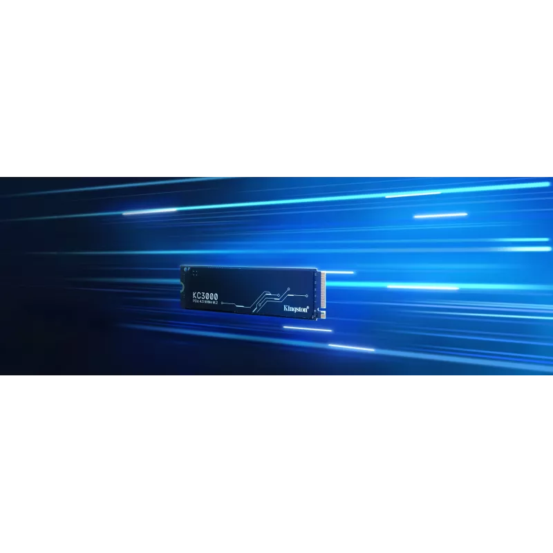 Disco SSD Kingston Technology 1024G M.2 NVMe KC3000