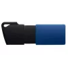 Kingston Technology DataTraveler 64GB USB3.2 Gen 1 Exodia M (preto + azul)