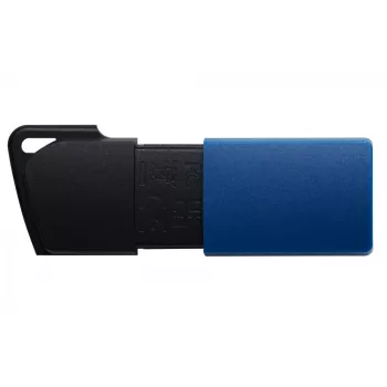 Kingston Technology DataTraveler 64GB USB3.2 Gen 1 Exodia M (preto + azul)