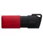 Kingston Technology DataTraveler 128GB USB3.2 Gen1 Exodia M (preto + vermelho)