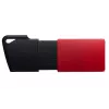 Kingston Technology DataTraveler 128GB USB3.2 Gen1 Exodia M (preto + vermelho)