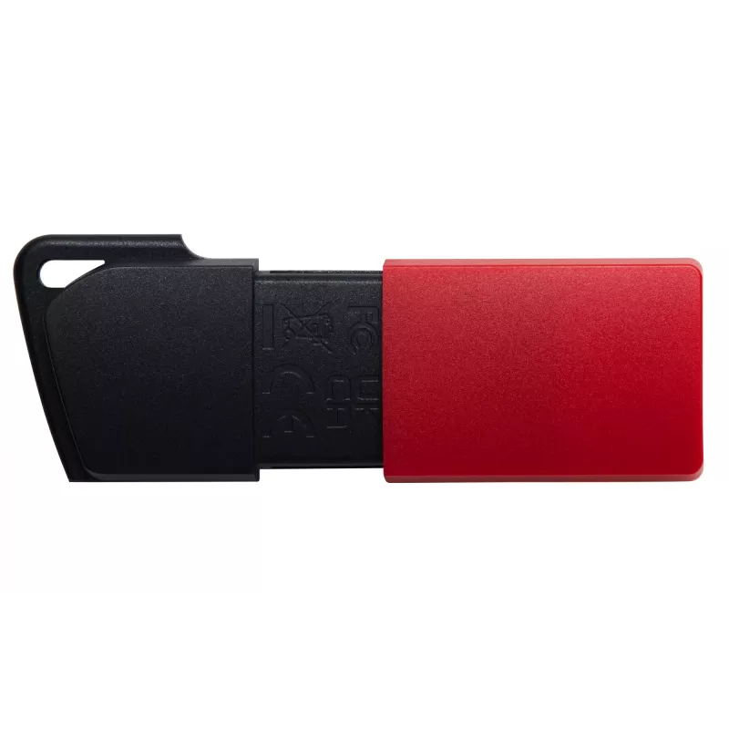 Kingston Technology DataTraveler 128GB USB3.2 Gen1 Exodia M (preto + vermelho)