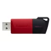 Kingston Technology DataTraveler 128GB USB3.2 Gen1 Exodia M (preto + vermelho)