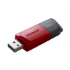 Kingston Technology DataTraveler 128GB USB3.2 Gen1 Exodia M (preto + vermelho)