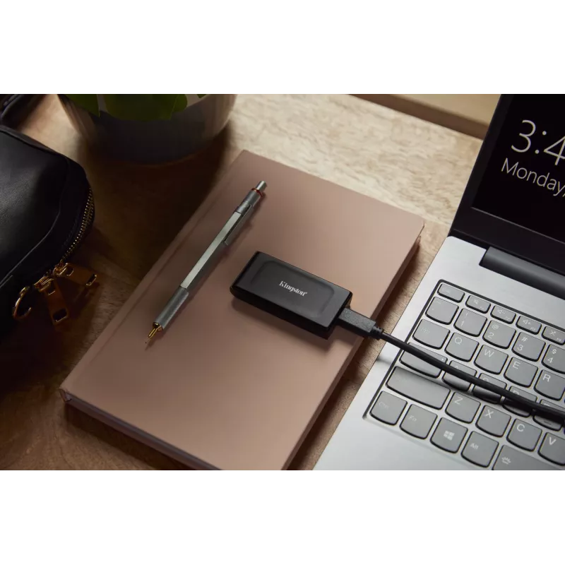 Kingston Technology 2TB XS1000 SSD portátil externo USB 3.2 Gen 2