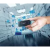 Kingston Technology 2TB XS1000 SSD portátil externo USB 3.2 Gen 2