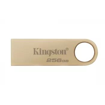Kingston Technology DataTraveler 256 GB 220 MB/s USB metálico 3.2 Gen 1 SE9 G3