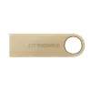 Kingston Technology DataTraveler 256 GB 220 MB/s USB metálico 3.2 Gen 1 SE9 G3