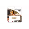 Kingston Technology DataTraveler 256 GB 220 MB/s USB metálico 3.2 Gen 1 SE9 G3