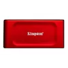Kingston Technology 1TB XS1000 vermelho disco SSD externo portátil USB 3.2 Gen 2