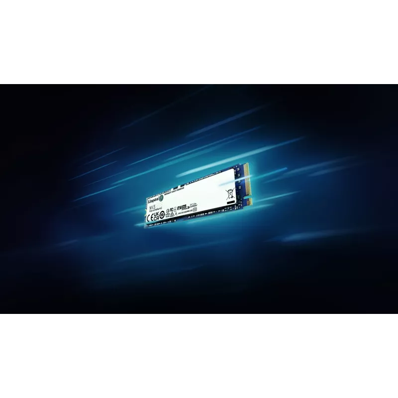 Unidade SSD Kingston Technology 2000G M.2 NVMe 2280