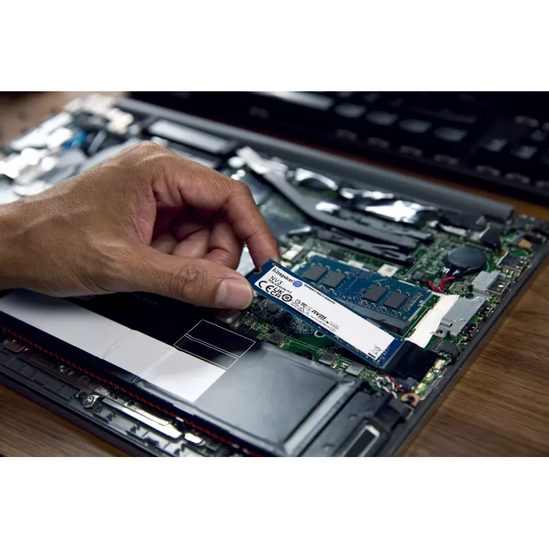 Unidade SSD Kingston Technology 2000G M.2 NVMe 2280