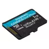 Kingston Technology 1TB microSDXC Canvas Go Plus Gen4 200MB/s A2 U3 V30 cartão + adaptador