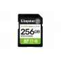 Cartão de memória SDXC KINGSTON Canvas Select Plus Gen3 256GB SD UHS‑I 150MB/s C10 U1 V10