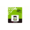 Cartão de memória SDXC KINGSTON Canvas Select Plus Gen3 256GB SD UHS‑I 150MB/s C10 U1 V10