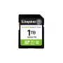 Cartão de memória SD KINGSTON Canvas Select Plus Gen3 1TB SDXC UHS-I V30 U3 Class 10, 150 MB/s