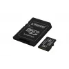 Kingston Technology 64GB microSDXC Canvas Select Plus Gen3 100MB/s A1 cartão + adaptador