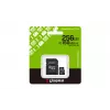 Cartão de memória MicroSDXC KINGSTON 256 GB UHS‑I Canvas Select Plus Gen3, Class 10, 150 MB/s, A1, V10