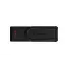 Kingston Technology DataTraveler 64GB USB 3.2 Gen 1 portátil Exodia S (preto/preto)