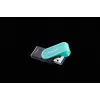 Kingston Technology DataTraveler 128GB USB 3.2 Gen 1 portátil Exodia S (preto/turquesa)