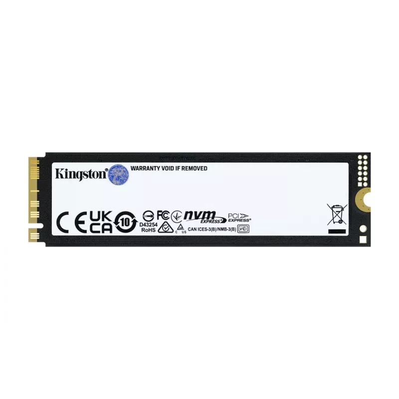 Disco SSD Kingston Technology 1 TB M.2 NVMe FURY RENEGADE G5